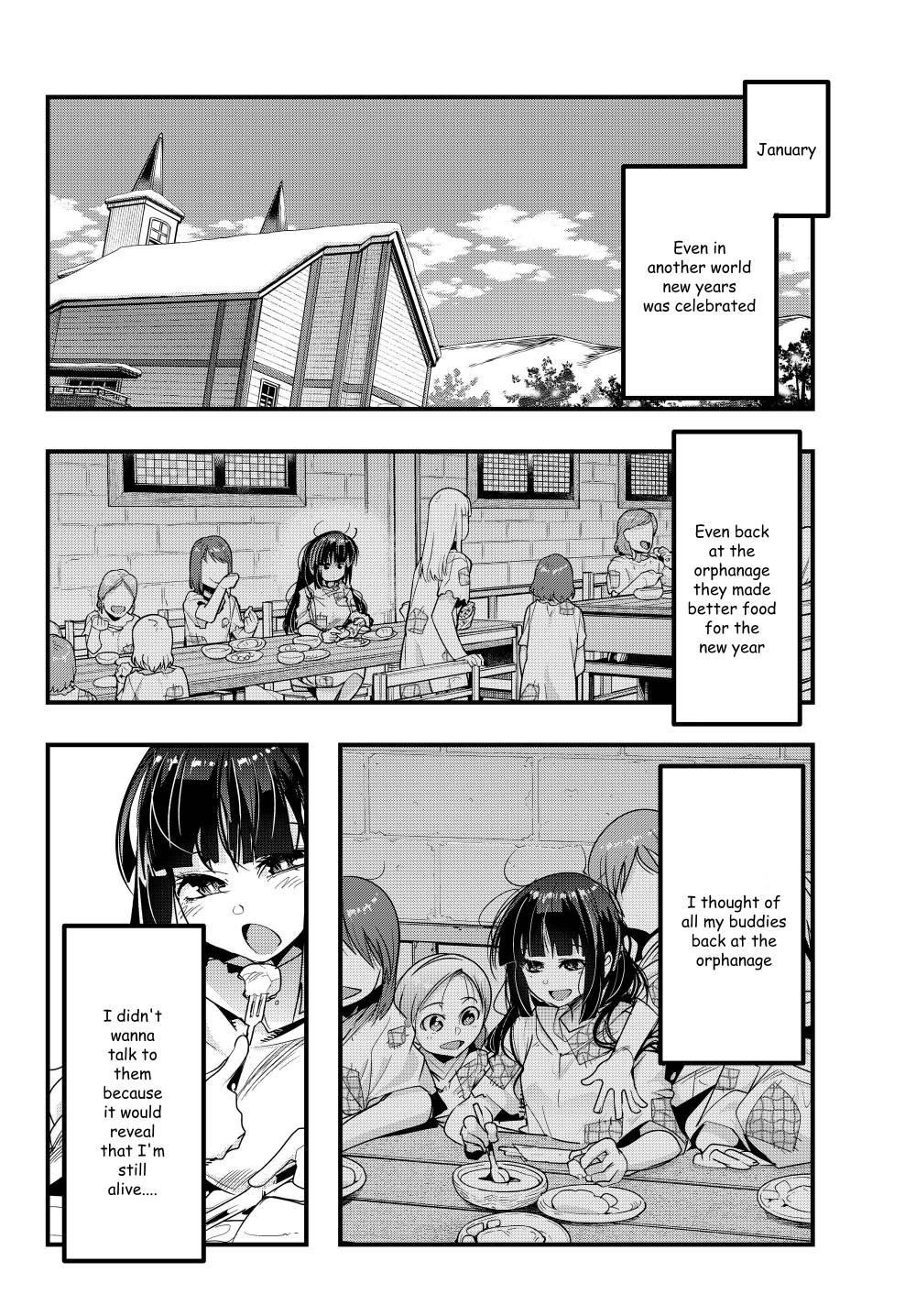 I Don’t Really Get It, but It Looks Like I Was Reincarnated in Another World Chapter 9.1 - Page 4