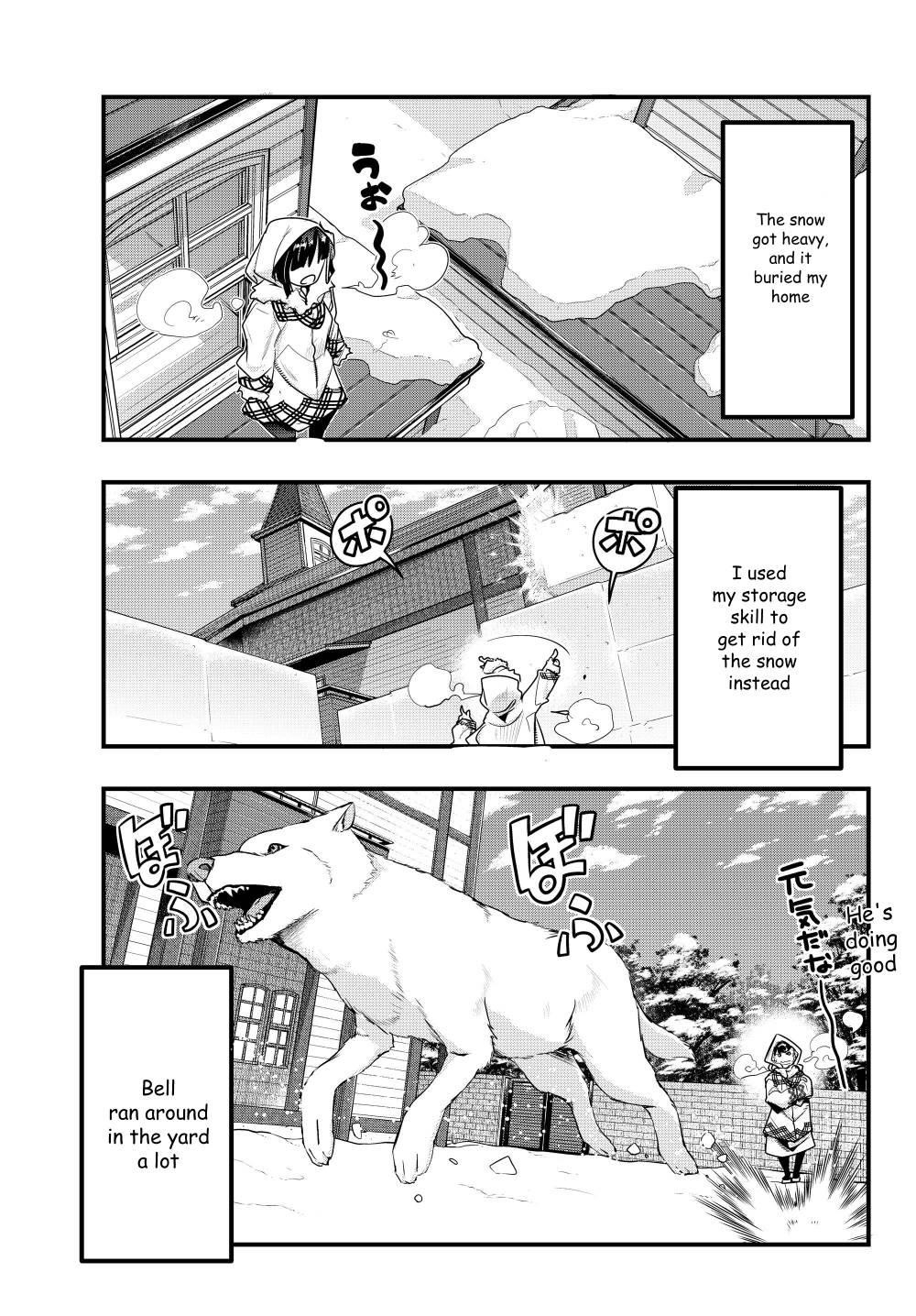 I Don’t Really Get It, but It Looks Like I Was Reincarnated in Another World Chapter 9.1 - Page 5