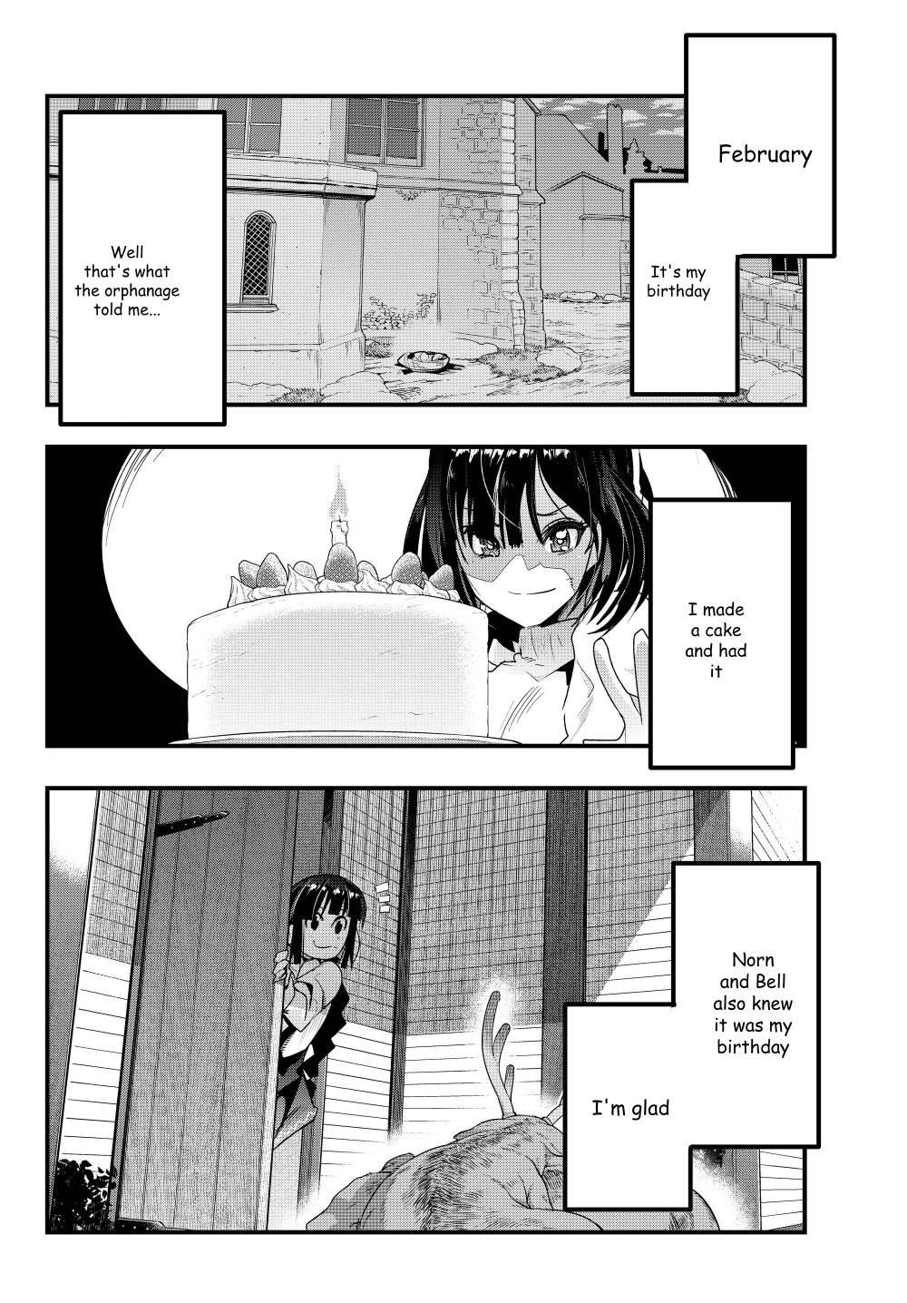 I Don’t Really Get It, but It Looks Like I Was Reincarnated in Another World Chapter 9.1 - Page 6