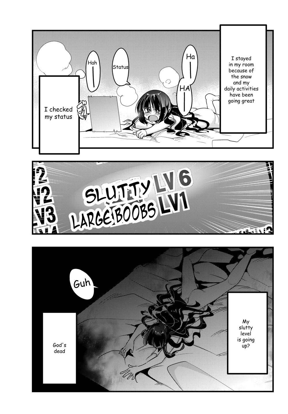 I Don’t Really Get It, but It Looks Like I Was Reincarnated in Another World Chapter 9.1 - Page 7