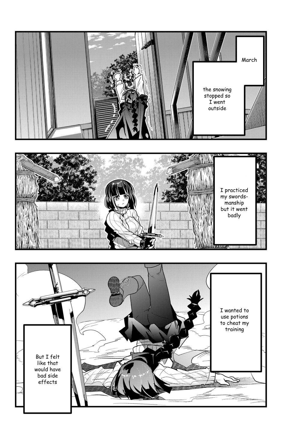 I Don’t Really Get It, but It Looks Like I Was Reincarnated in Another World Chapter 9.1 - Page 8