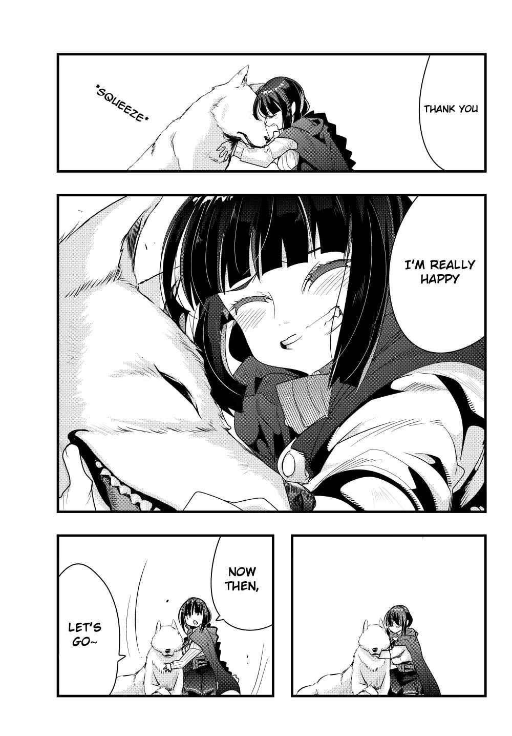 I Don’t Really Get It, but It Looks Like I Was Reincarnated in Another World Chapter 9.2 - Page 11