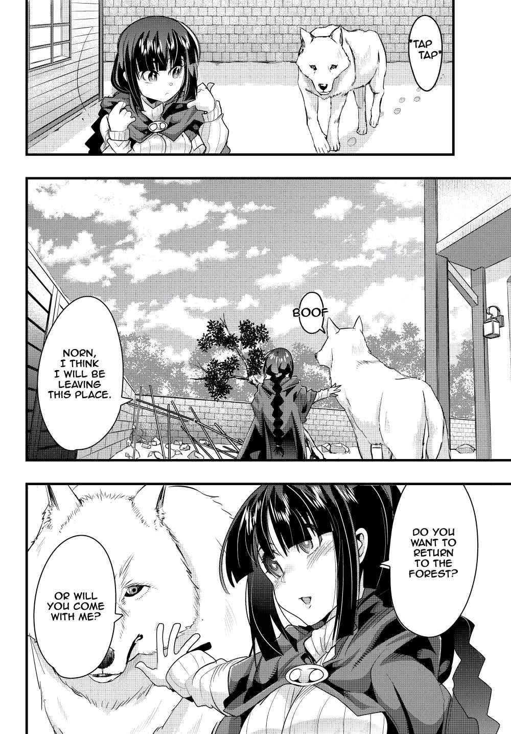 I Don’t Really Get It, but It Looks Like I Was Reincarnated in Another World Chapter 9.2 - Page 8