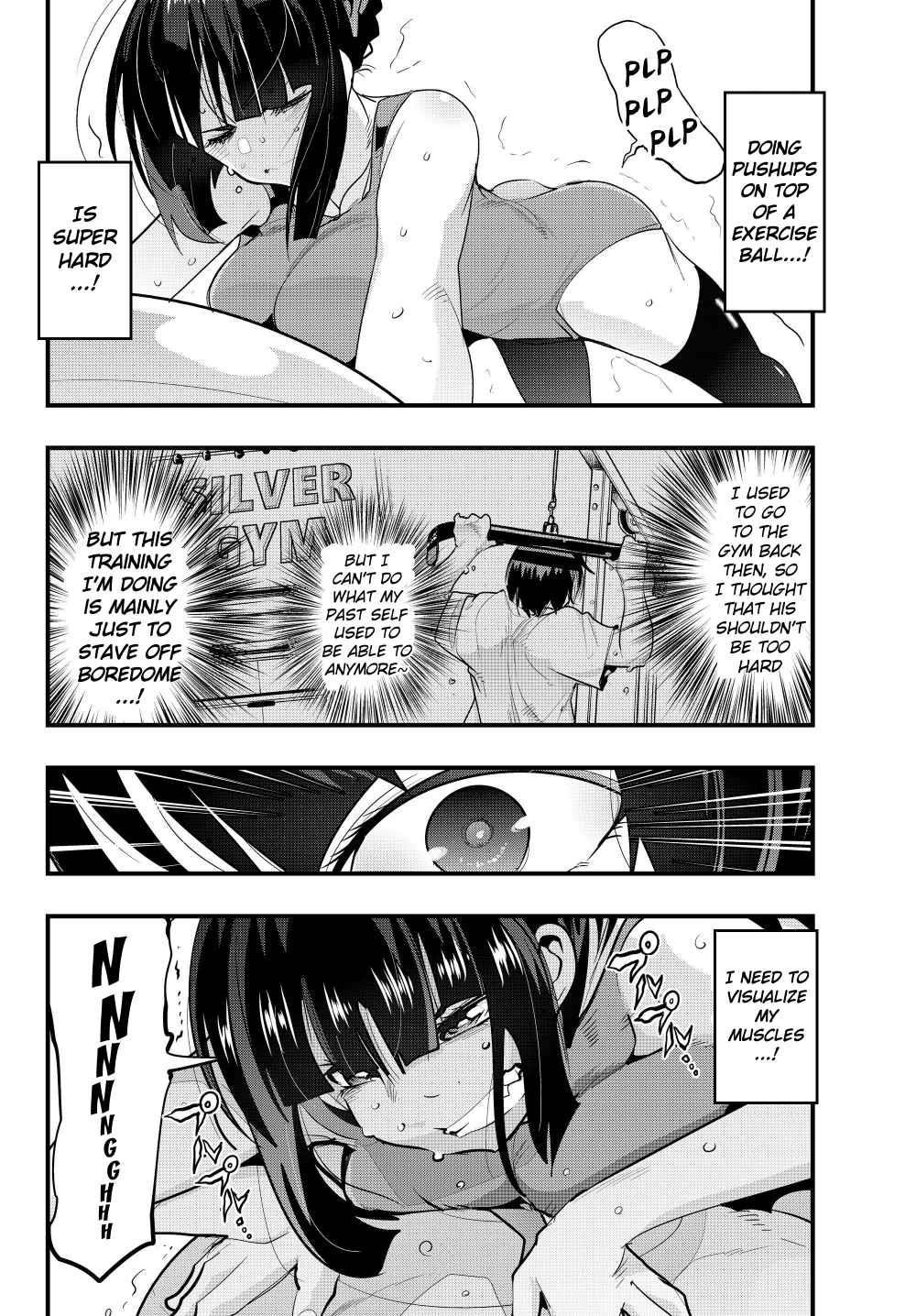 I Don’t Really Get It, but It Looks Like I Was Reincarnated in Another World Chapter 9.5 - Page 10