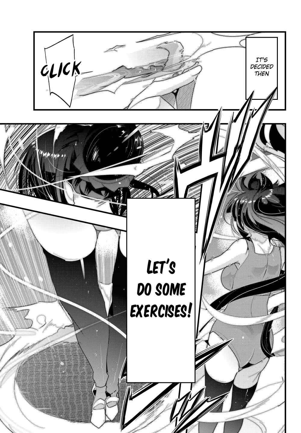 I Don’t Really Get It, but It Looks Like I Was Reincarnated in Another World Chapter 9.5 - Page 5