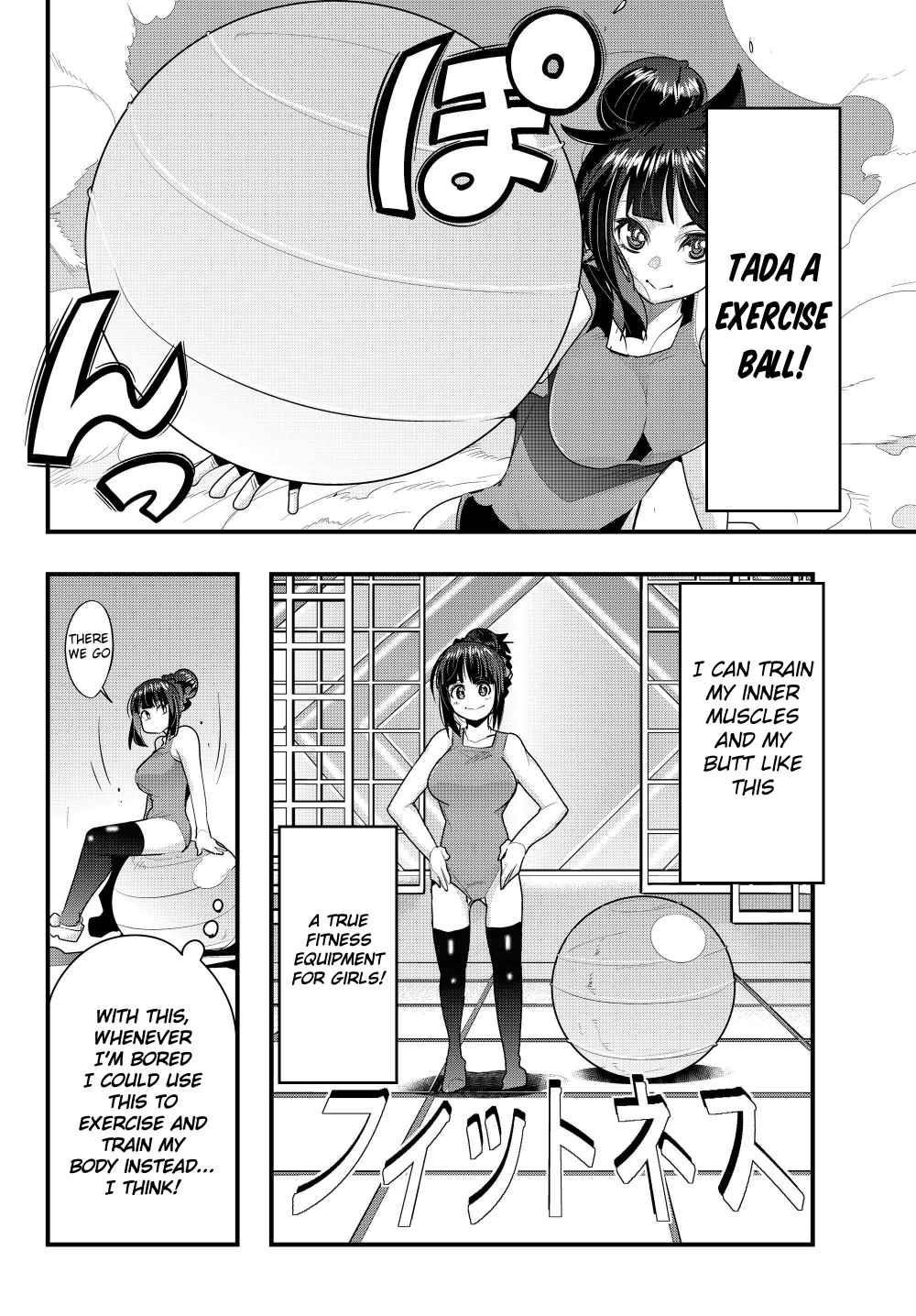 I Don’t Really Get It, but It Looks Like I Was Reincarnated in Another World Chapter 9.5 - Page 8