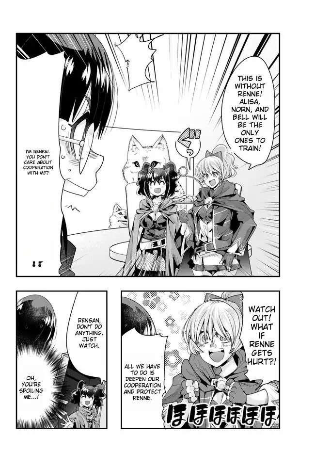 I Don’t Really Get It, but It Looks Like I Was Reincarnated in Another World Chapter 90 - Page 10