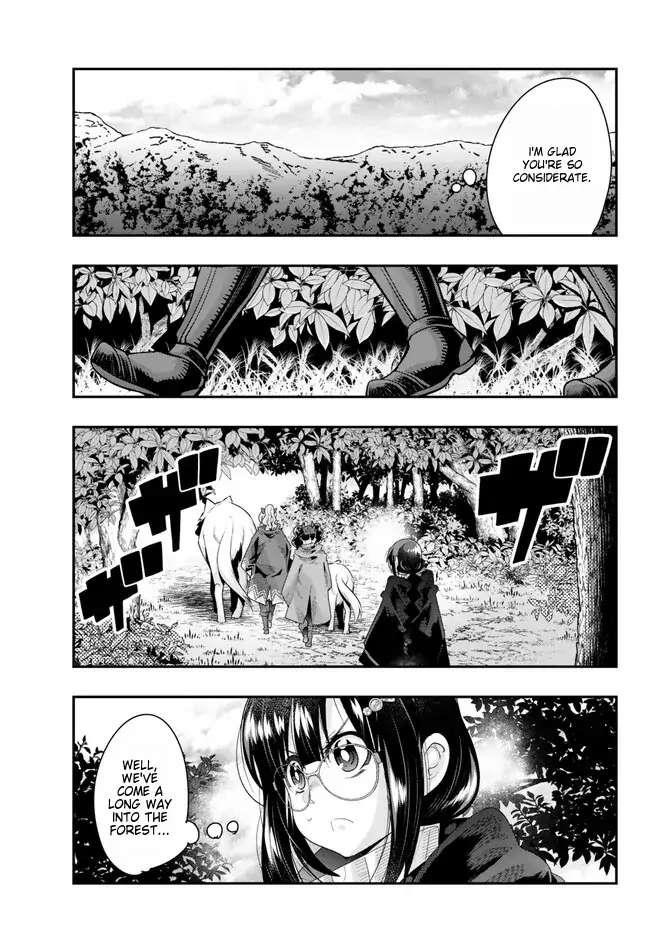 I Don’t Really Get It, but It Looks Like I Was Reincarnated in Another World Chapter 90 - Page 11