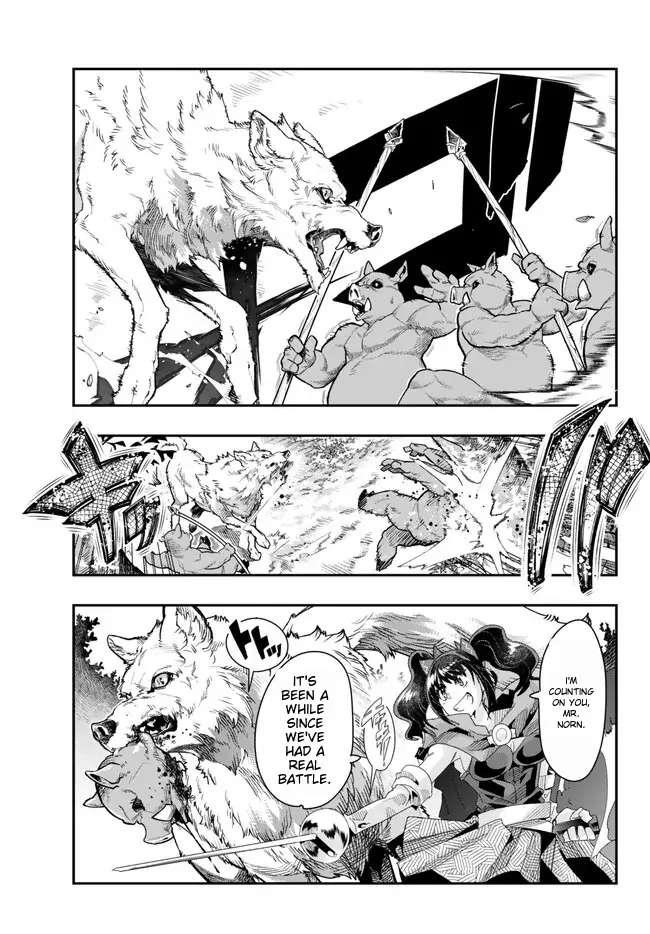 I Don’t Really Get It, but It Looks Like I Was Reincarnated in Another World Chapter 90 - Page 15