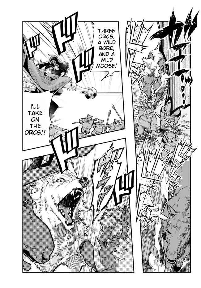 I Don’t Really Get It, but It Looks Like I Was Reincarnated in Another World Chapter 90 - Page 17