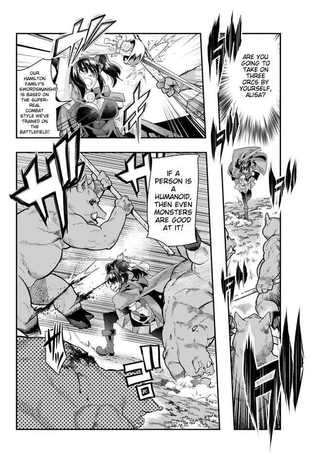 I Don’t Really Get It, but It Looks Like I Was Reincarnated in Another World Chapter 90 - Page 18