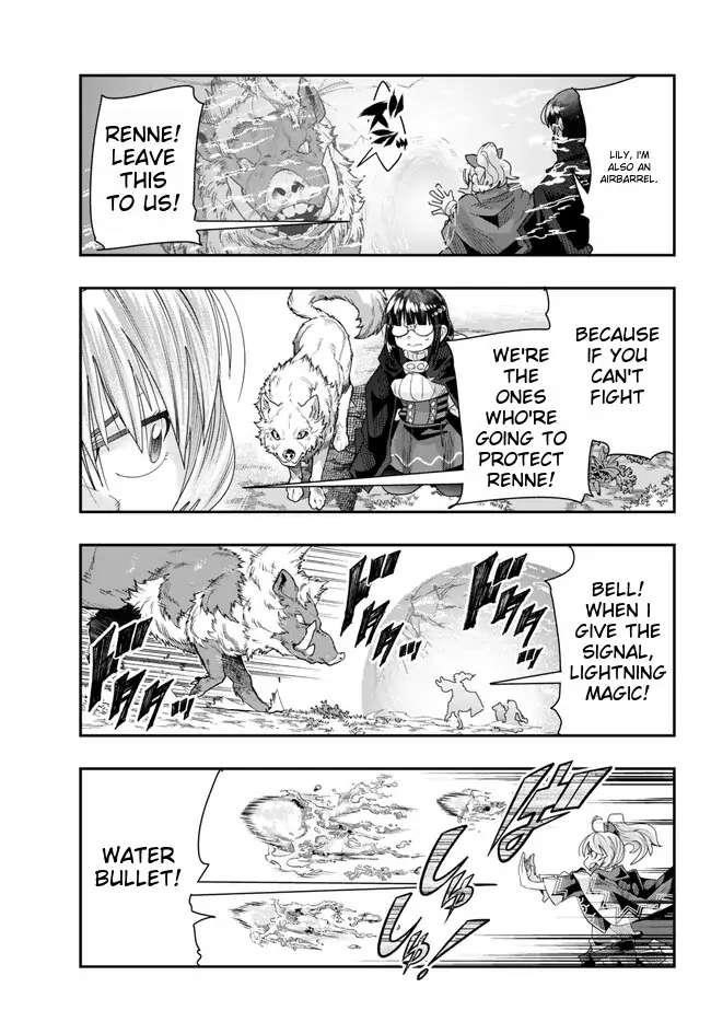 I Don’t Really Get It, but It Looks Like I Was Reincarnated in Another World Chapter 90 - Page 21