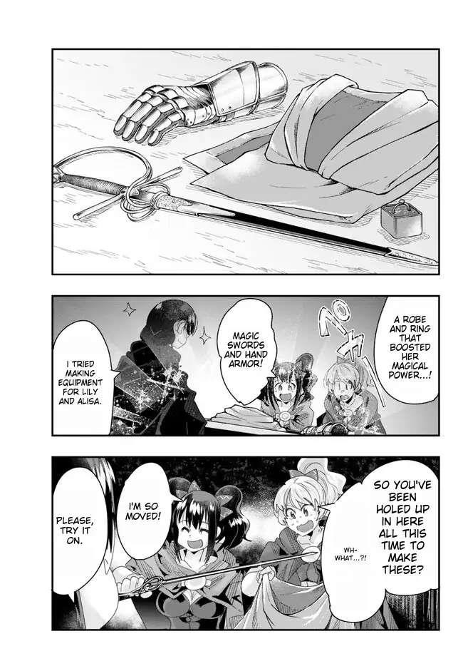 I Don’t Really Get It, but It Looks Like I Was Reincarnated in Another World Chapter 90 - Page 27