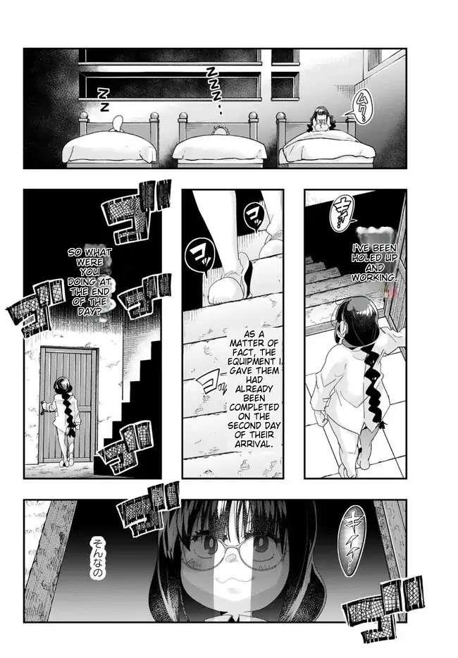 I Don’t Really Get It, but It Looks Like I Was Reincarnated in Another World Chapter 90 - Page 30