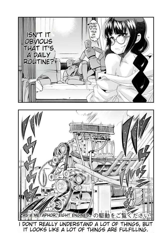 I Don’t Really Get It, but It Looks Like I Was Reincarnated in Another World Chapter 90 - Page 31