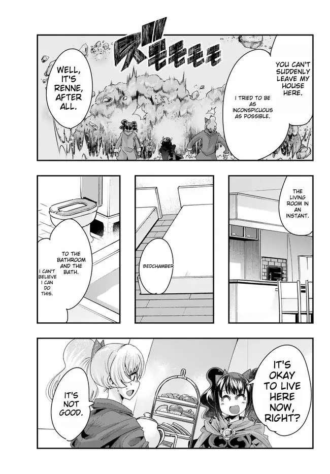 I Don’t Really Get It, but It Looks Like I Was Reincarnated in Another World Chapter 90 - Page 5