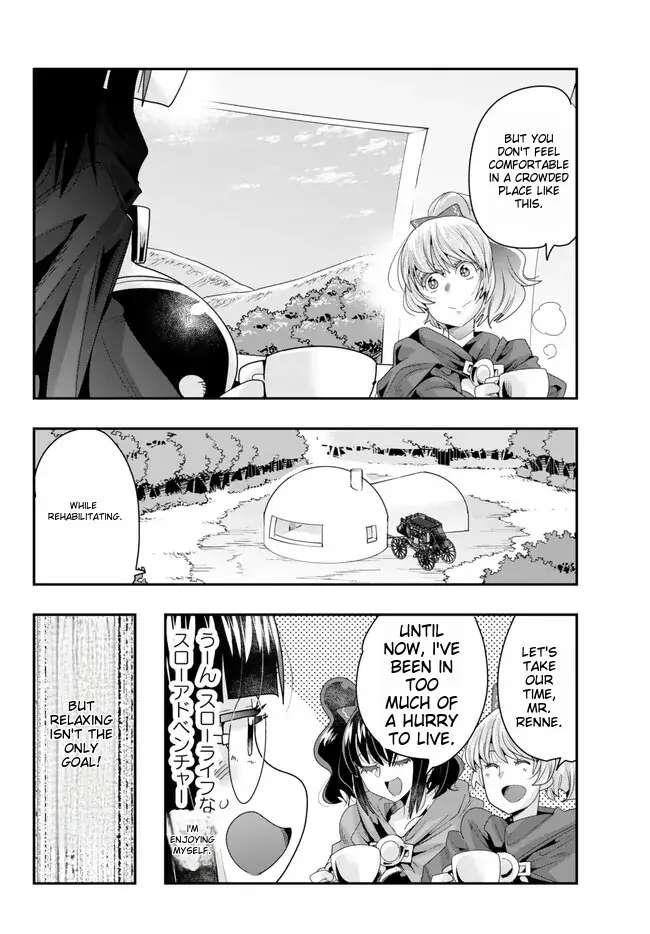 I Don’t Really Get It, but It Looks Like I Was Reincarnated in Another World Chapter 90 - Page 6