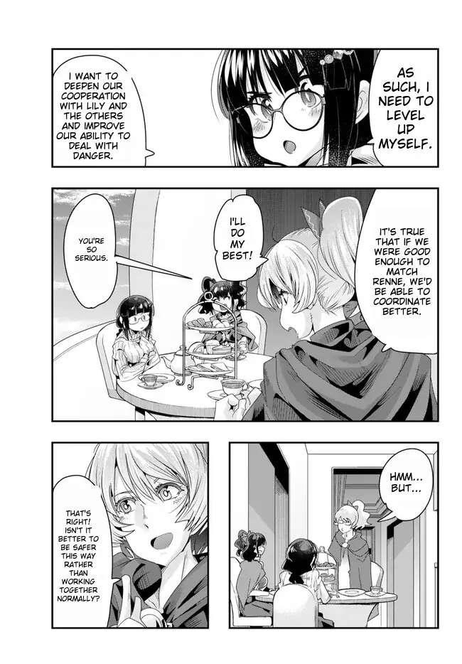 I Don’t Really Get It, but It Looks Like I Was Reincarnated in Another World Chapter 90 - Page 9