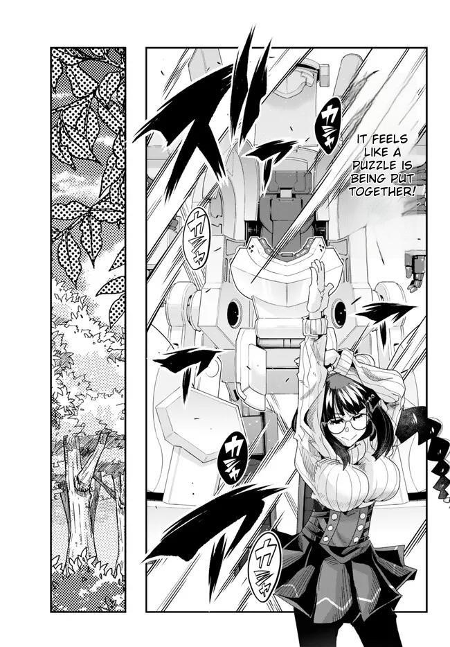 I Don’t Really Get It, but It Looks Like I Was Reincarnated in Another World Chapter 91 - Page 11