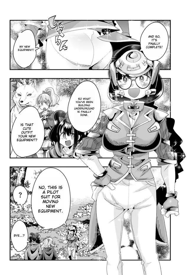 I Don’t Really Get It, but It Looks Like I Was Reincarnated in Another World Chapter 91 - Page 12