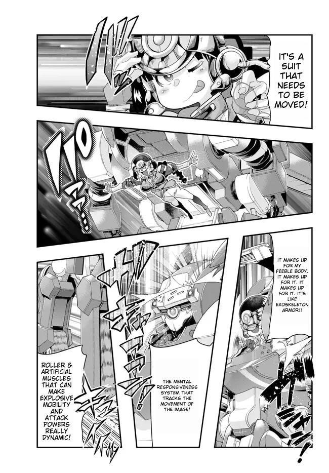 I Don’t Really Get It, but It Looks Like I Was Reincarnated in Another World Chapter 91 - Page 13