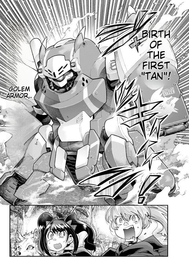 I Don’t Really Get It, but It Looks Like I Was Reincarnated in Another World Chapter 91 - Page 14