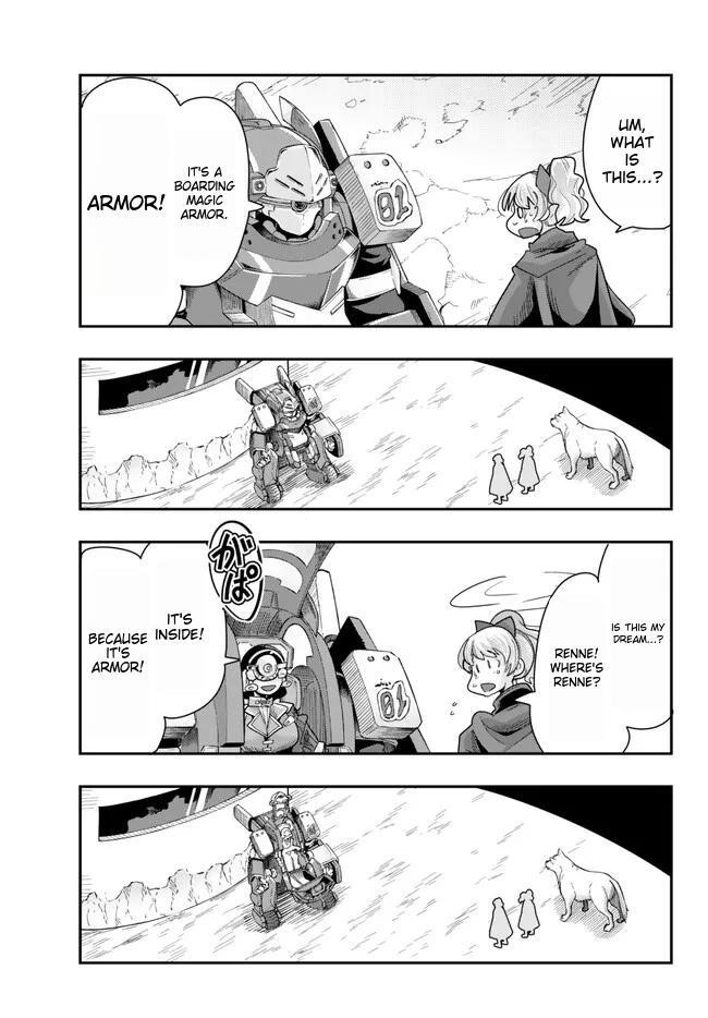 I Don’t Really Get It, but It Looks Like I Was Reincarnated in Another World Chapter 91 - Page 15