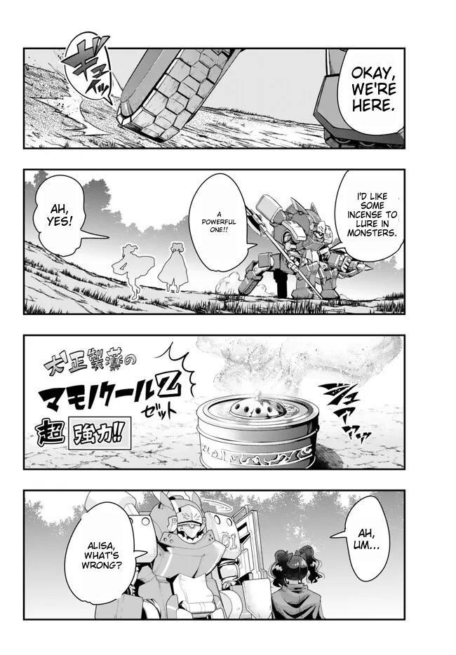 I Don’t Really Get It, but It Looks Like I Was Reincarnated in Another World Chapter 91 - Page 18