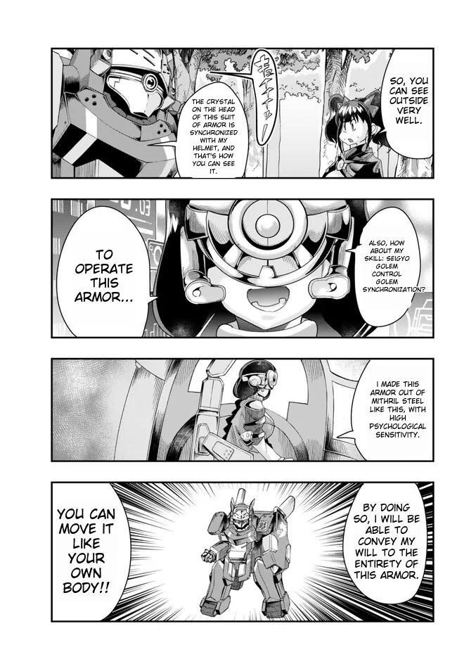 I Don’t Really Get It, but It Looks Like I Was Reincarnated in Another World Chapter 91 - Page 19