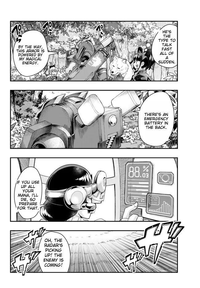 I Don’t Really Get It, but It Looks Like I Was Reincarnated in Another World Chapter 91 - Page 20