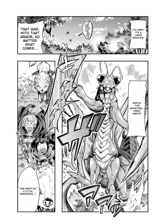 I Don’t Really Get It, but It Looks Like I Was Reincarnated in Another World Chapter 91 - Page 21