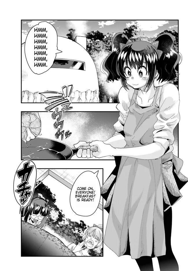 I Don’t Really Get It, but It Looks Like I Was Reincarnated in Another World Chapter 91 - Page 3