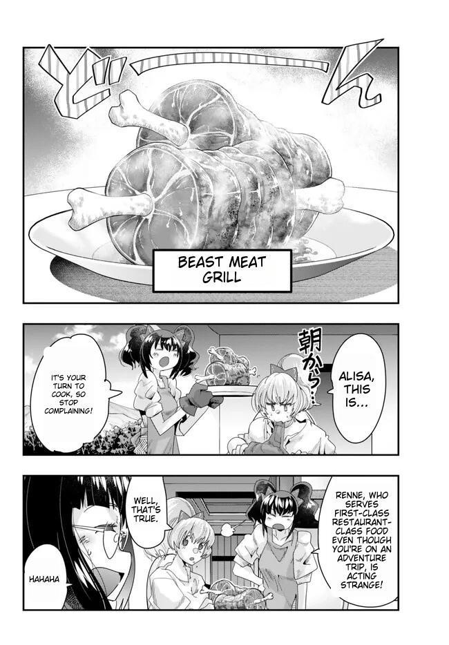 I Don’t Really Get It, but It Looks Like I Was Reincarnated in Another World Chapter 91 - Page 4