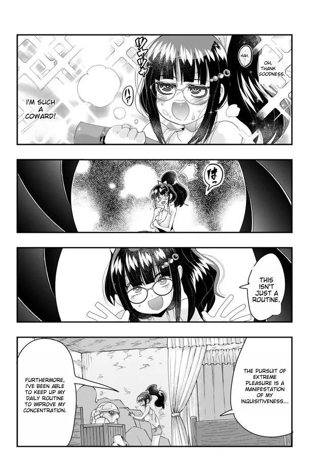 I Don’t Really Get It, but It Looks Like I Was Reincarnated in Another World Chapter 91 - Page 8