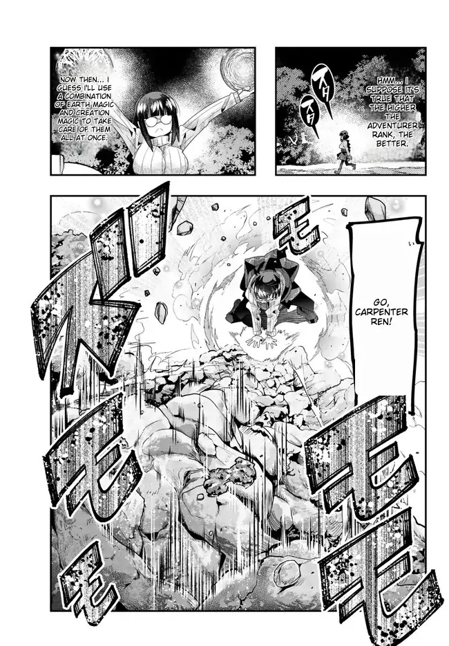 I Don’t Really Get It, but It Looks Like I Was Reincarnated in Another World Chapter 92 - Page 11