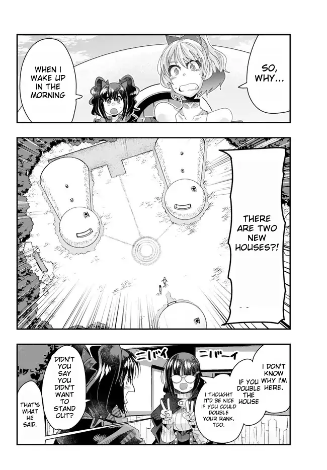 I Don’t Really Get It, but It Looks Like I Was Reincarnated in Another World Chapter 92 - Page 12