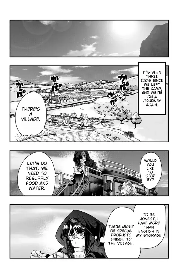 I Don’t Really Get It, but It Looks Like I Was Reincarnated in Another World Chapter 92 - Page 16