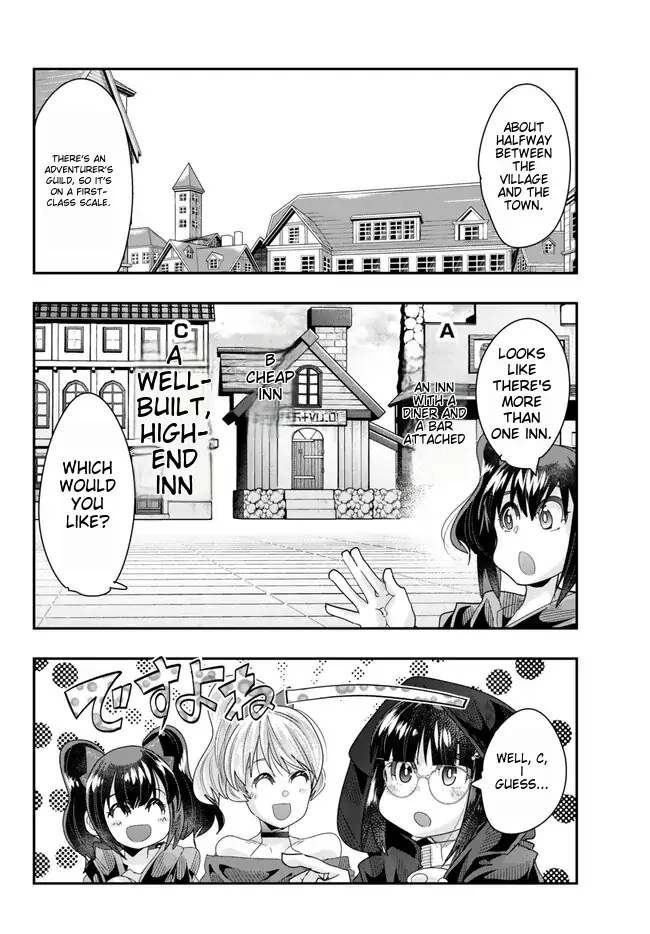 I Don’t Really Get It, but It Looks Like I Was Reincarnated in Another World Chapter 92 - Page 24