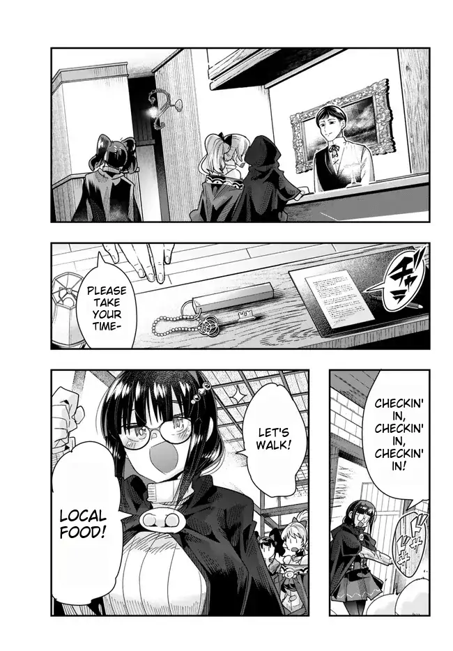 I Don’t Really Get It, but It Looks Like I Was Reincarnated in Another World Chapter 92 - Page 25