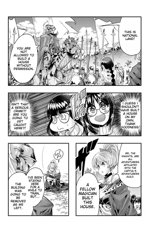 I Don’t Really Get It, but It Looks Like I Was Reincarnated in Another World Chapter 92 - Page 4