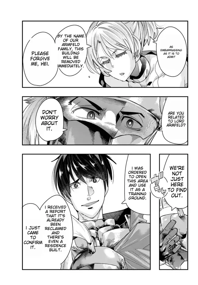 I Don’t Really Get It, but It Looks Like I Was Reincarnated in Another World Chapter 92 - Page 5