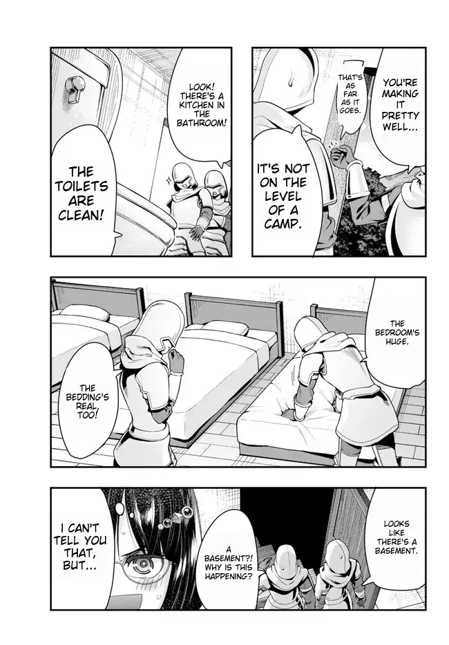 I Don’t Really Get It, but It Looks Like I Was Reincarnated in Another World Chapter 92 - Page 7