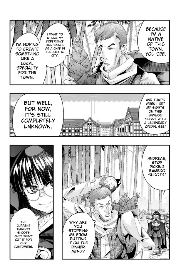 I Don’t Really Get It, but It Looks Like I Was Reincarnated in Another World Chapter 93 - Page 10