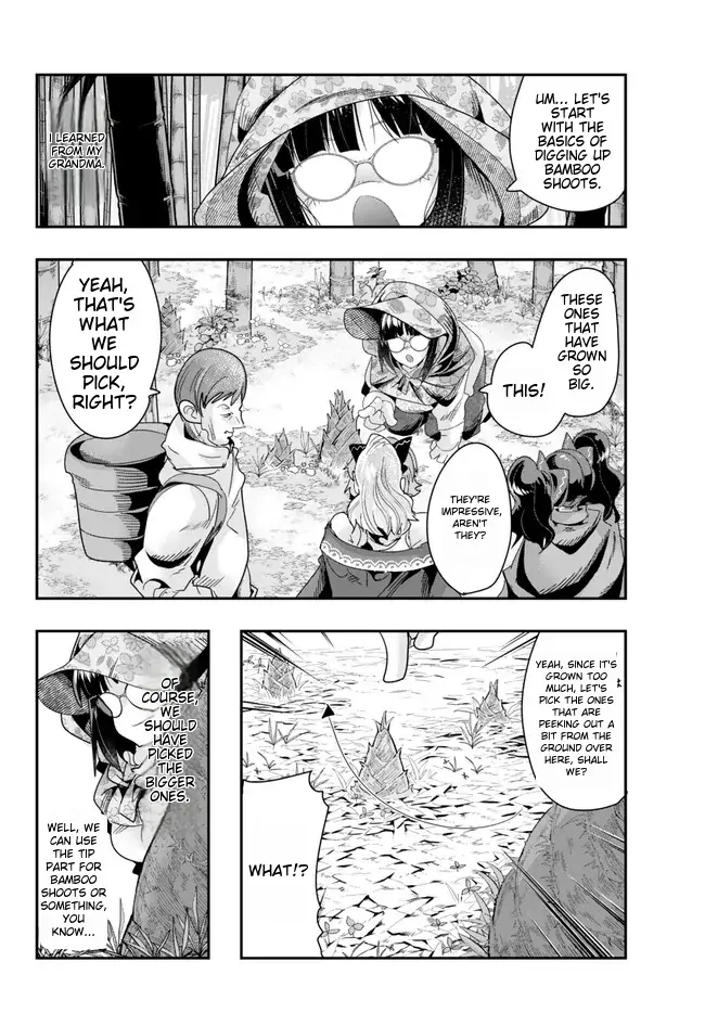 I Don’t Really Get It, but It Looks Like I Was Reincarnated in Another World Chapter 93 - Page 16