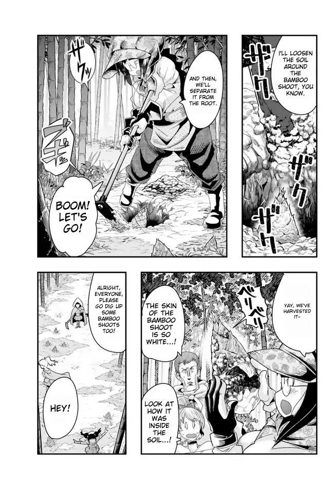 I Don’t Really Get It, but It Looks Like I Was Reincarnated in Another World Chapter 93 - Page 17