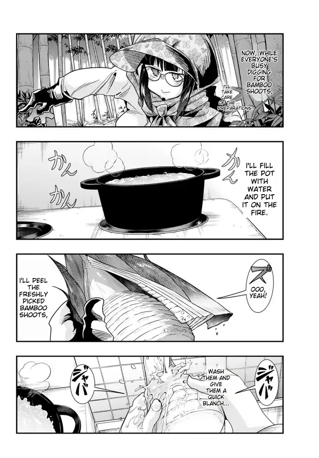 I Don’t Really Get It, but It Looks Like I Was Reincarnated in Another World Chapter 93 - Page 18