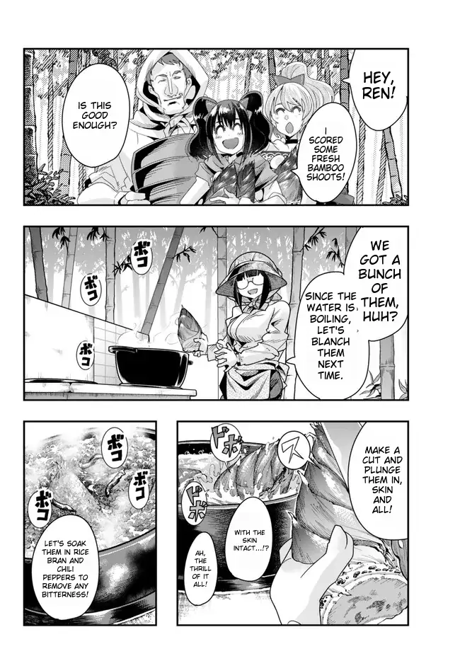 I Don’t Really Get It, but It Looks Like I Was Reincarnated in Another World Chapter 93 - Page 20