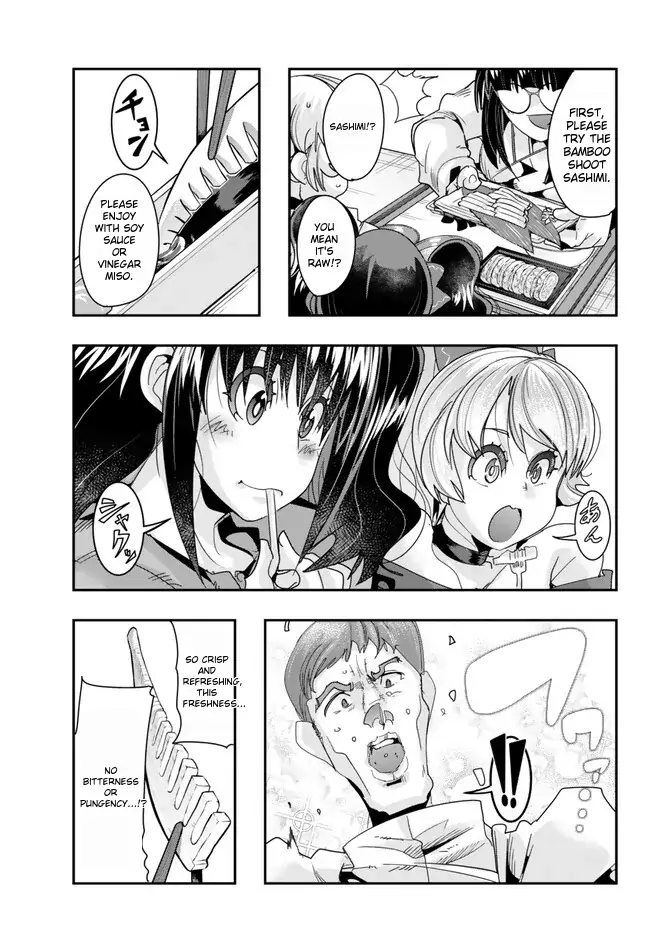 I Don’t Really Get It, but It Looks Like I Was Reincarnated in Another World Chapter 93 - Page 23