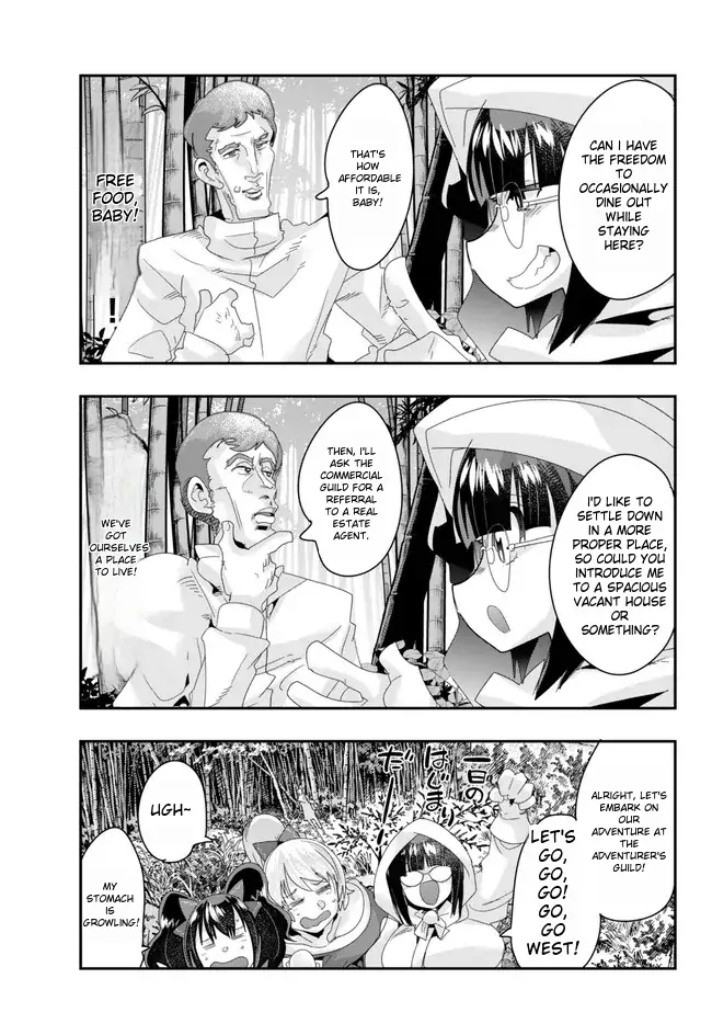 I Don’t Really Get It, but It Looks Like I Was Reincarnated in Another World Chapter 93 - Page 29