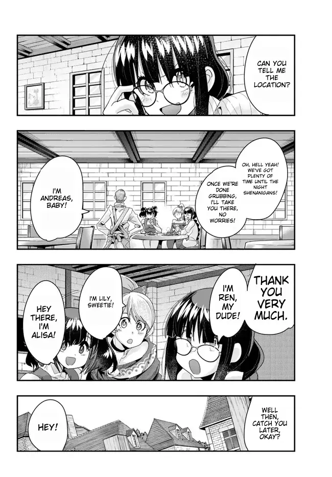 I Don’t Really Get It, but It Looks Like I Was Reincarnated in Another World Chapter 93 - Page 6